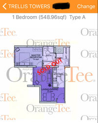 Trellis Towers (D12), Condominium #172474452